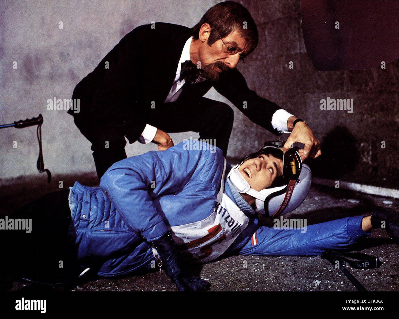 Blau Blueht Der Enzian Blau Blüht Der Enzian Ilja Richter (Liegend) *** lokalen Caption *** 1973 Blau Blueht Der Enzian Blau Blüht Der Enzian Ilja Richter (Liegend) *** lokalen Caption *** 1973