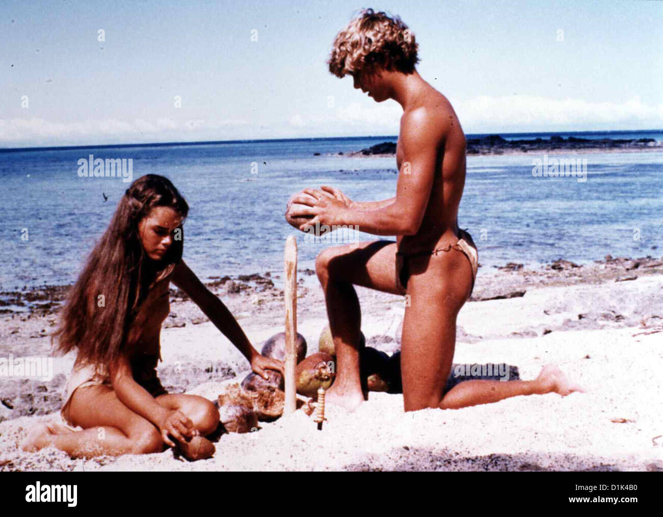 Die Blaue Lagune Film