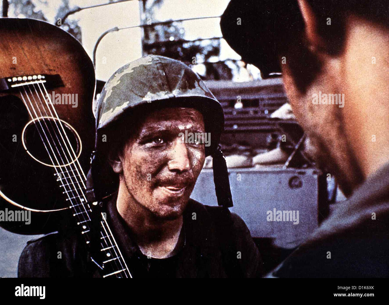 Sterben Jungs Von Kompanie C Boys In Company C, Nach Hartem Drill in San Diego Werden Rekruten Eines U.S.-Marinekorps in Vietnam Stockfoto