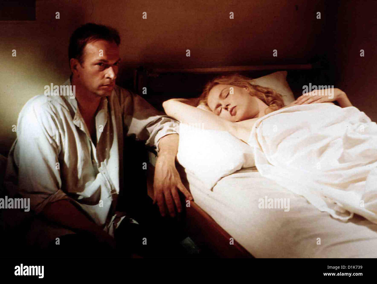 Sterben Sie Braut Braut, sterben, Herbert Knaup, Veronica Ferres Christiane Vulpius (Veronica Ferres) Darf Beratungsinstitution Goethes (Herbert Knaup) Stockfoto