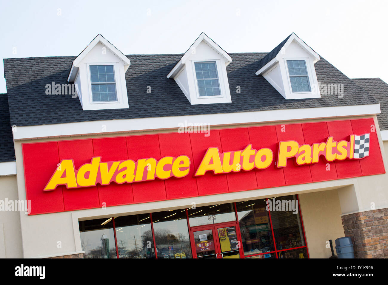 Advance auto parts Fotos und Bildmaterial in hoher Auflösung Alamy