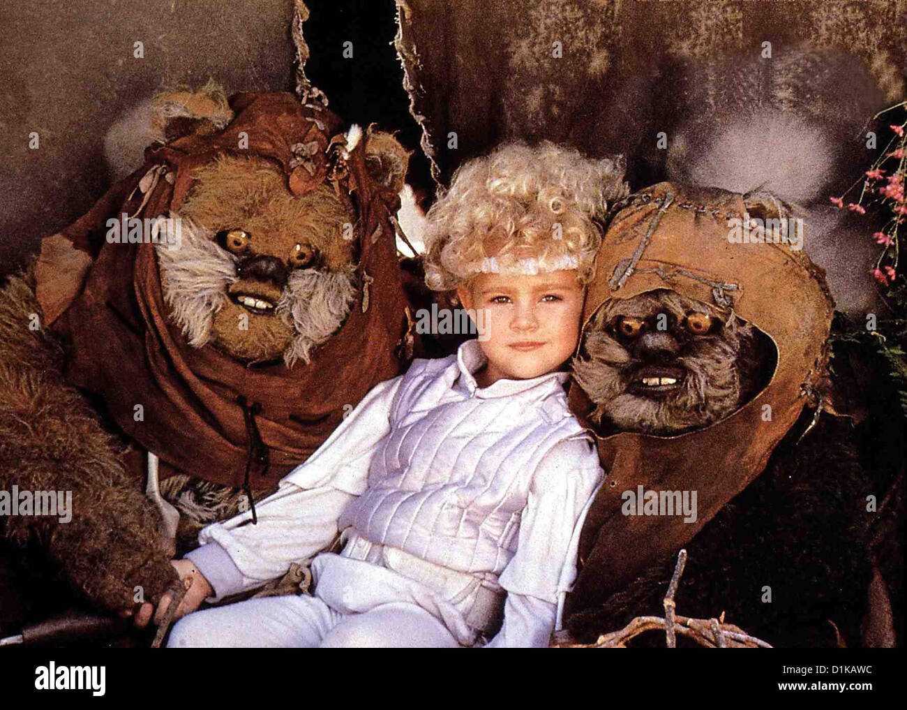 Ewok Abenteuer Stockfotos Und Bilder Kaufen Alamy
