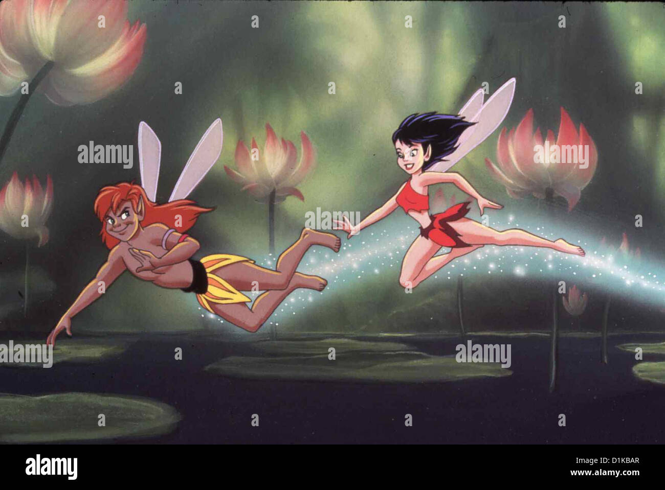 ferngully christa und zaks abenteuer im regenwald