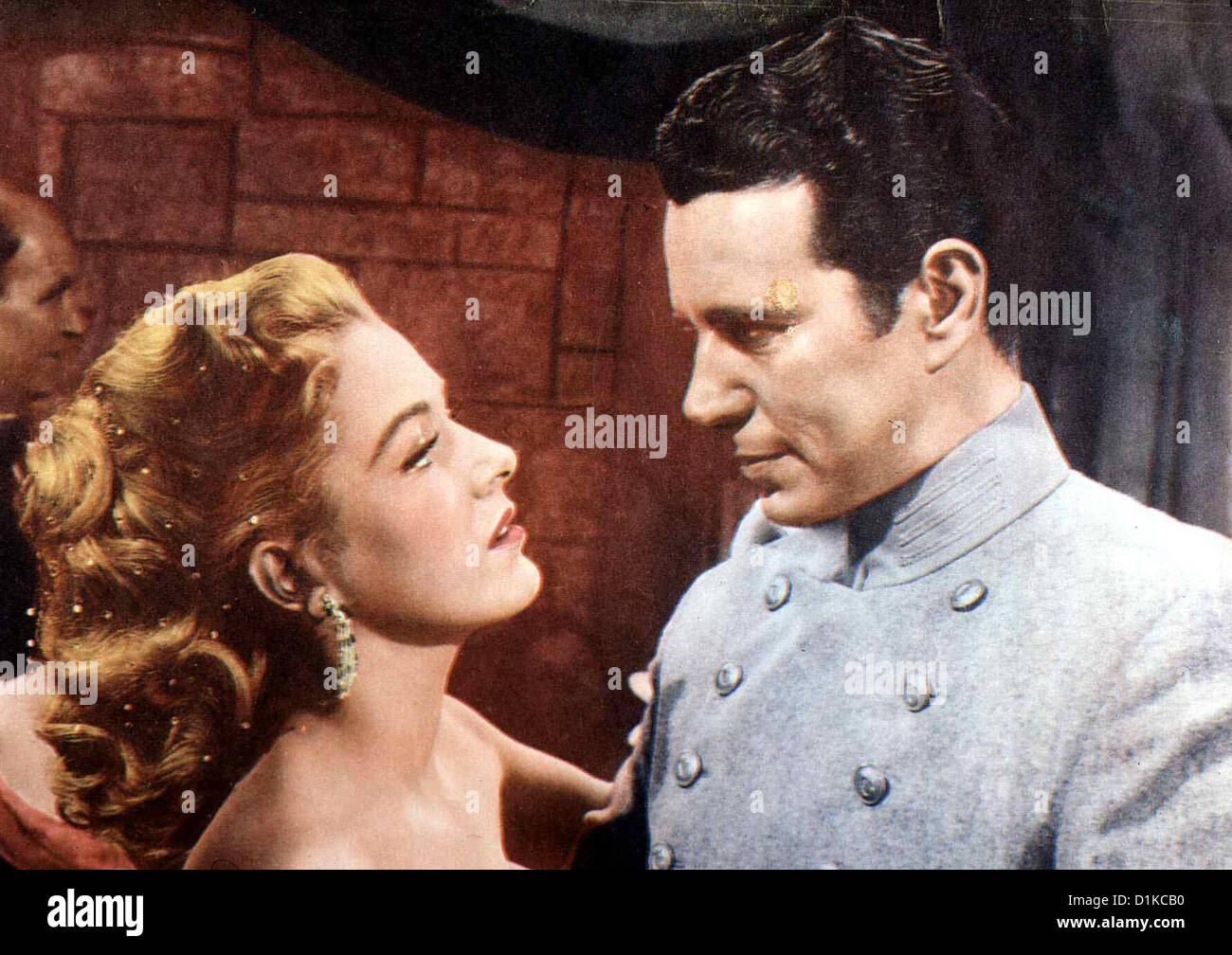 Verrat Im Fort Bravo Flucht aus Fort Bravo Eleanore Parker, John