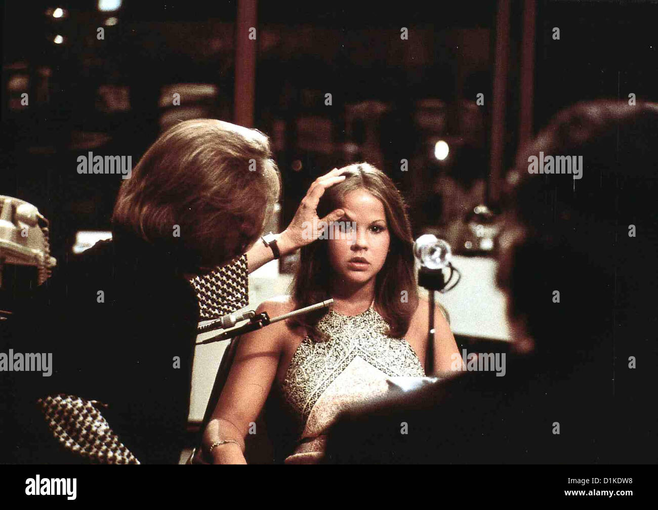 Der Exorzist Ii – Der Ketzer Exorzist Ii: Ketzer Louise Fletcher, Linda Blair Als Regan (Linda Blair, m) Mit 18 Jahren Stockfoto