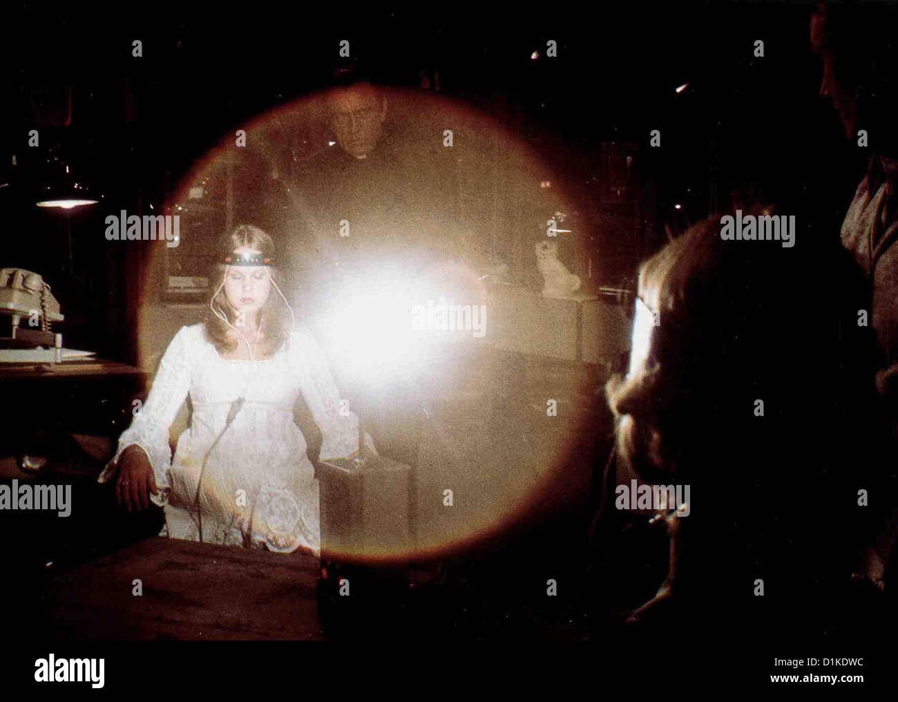 Der Exorzist Ii Der Ketzer Exorzist Ii Ketzer Linda Blair sterben