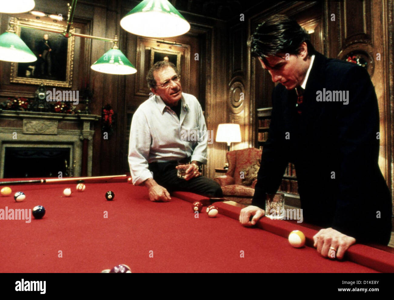 Eyes Wide Shut Augen Wide Shut Victor Ziegler (Sydney Pollack), Wiliam