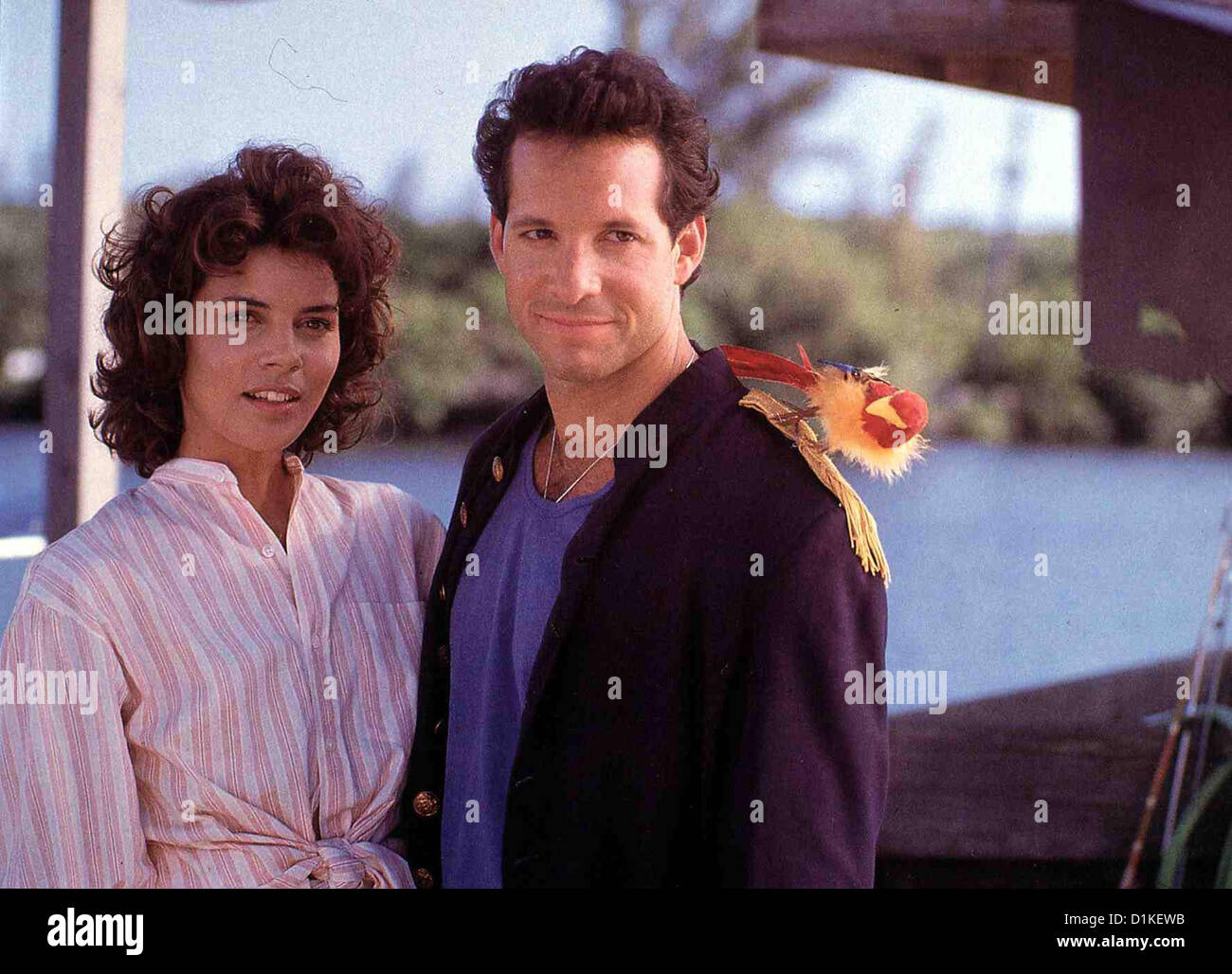 Steve Guttenberg Tahnee Welch