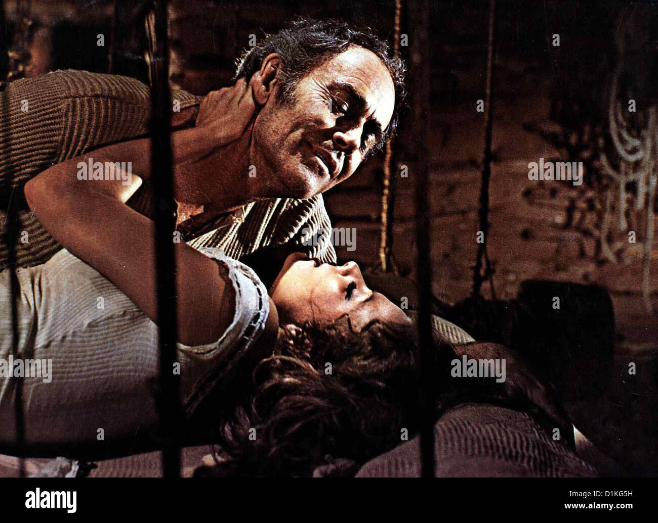 Spiel Mir Das Lied Vom Tod c ' Era Una Volta Il West Henry Fonda, Claudia Cardinale Jill
