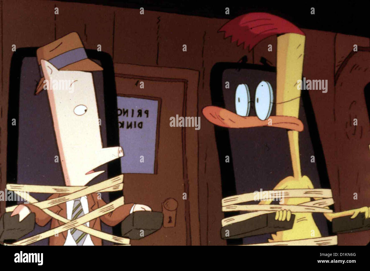 Duckman Fotos und Bildmaterial in hoher Auflösung Alamy