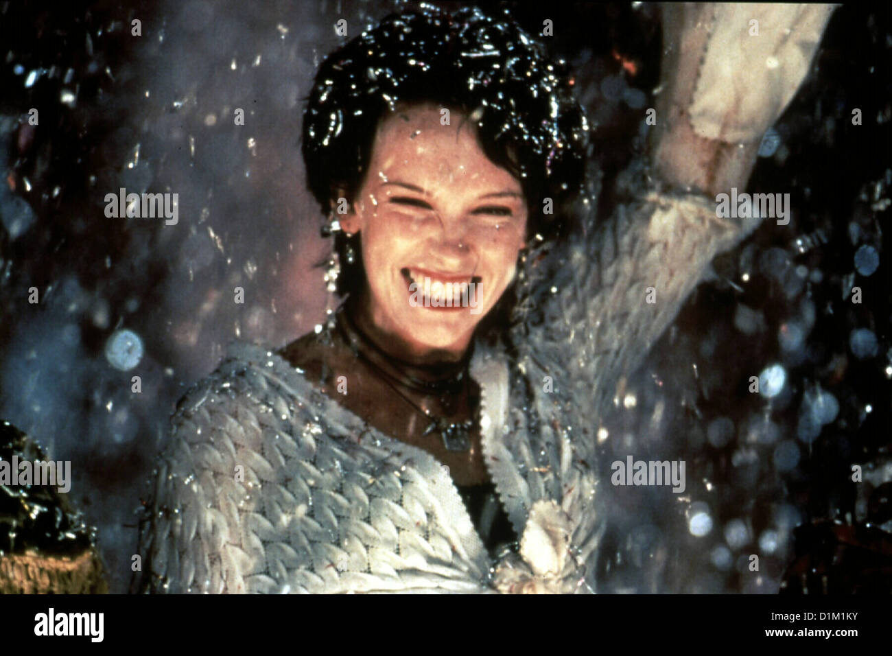 COSI Cosi Toni Colette Julie (Toni Colette) Spielt Bei Einer Auffuehrung von Mozarts "Cosi Fan Tutte" Mit *** lokale Beschriftung Stockfoto