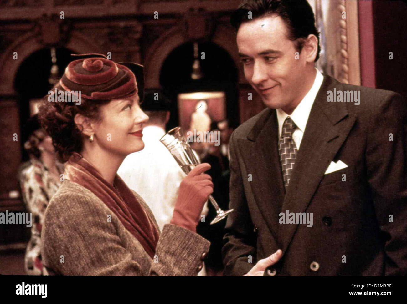 Cradle Will Rock Cradle Will Rock Susan Sarandon, John Cusack *** lokalen Caption *** 1999 Touchstone Stockfoto