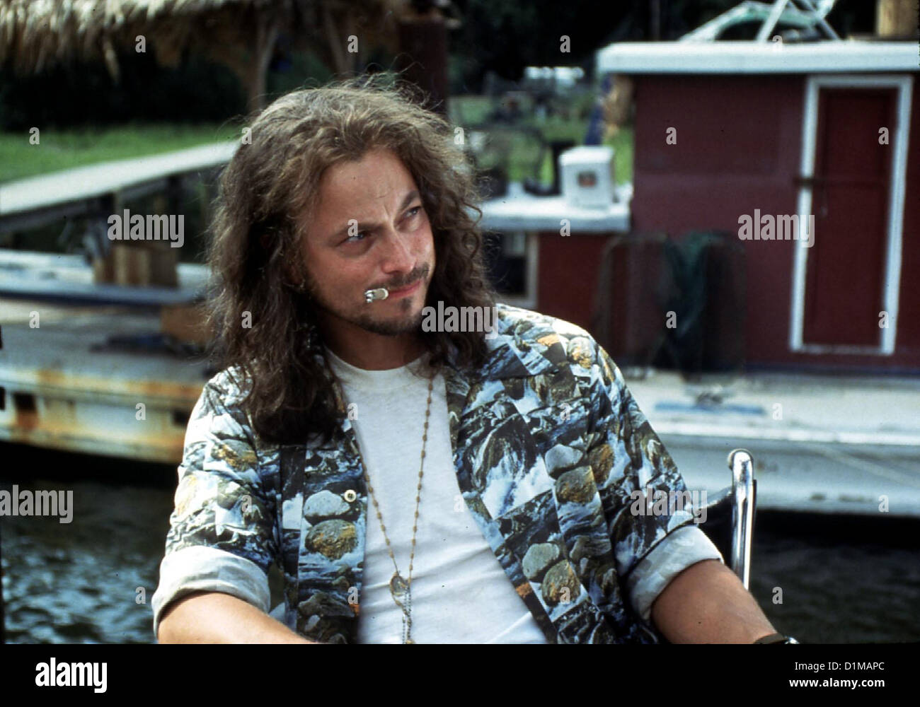 Forrest Gump, Forrest Gump Dan Taylor (Gary Sinise) *** lokalen Caption *** 1994-- Stockfoto