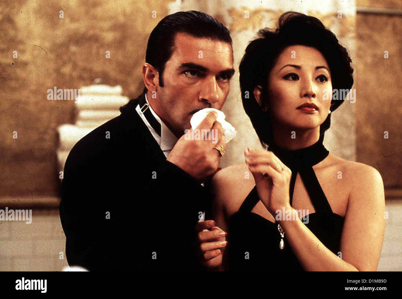Four Rooms Film Stockfotos Four Rooms Film Bilder Alamy