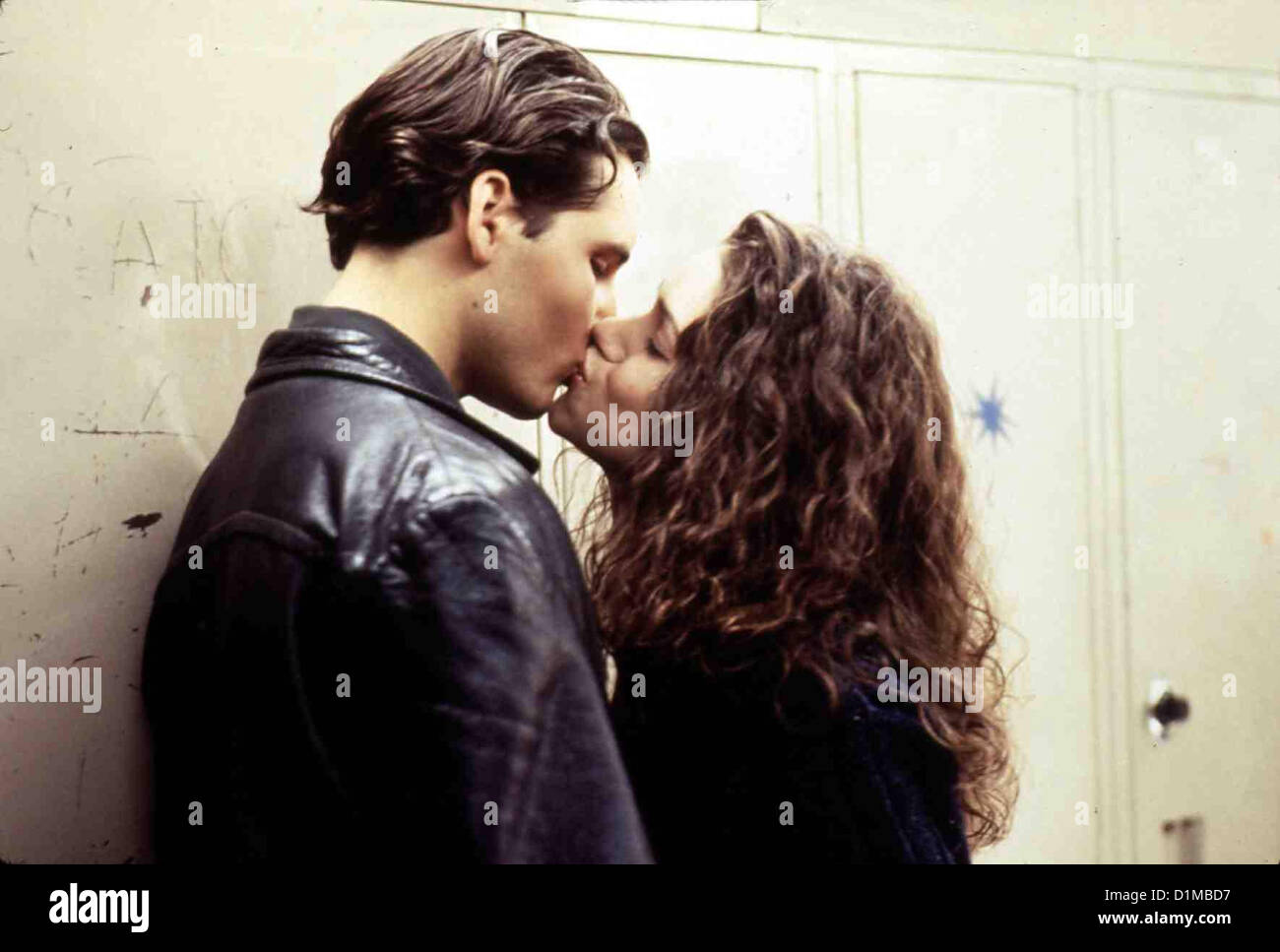 Foxfire - Girls Ohne Gnade Foxfire Ethan Bicby (Peter Facinelli), Maddy Wirtz (Hedy Burress) *** lokalen Caption *** 1996 Stockfoto