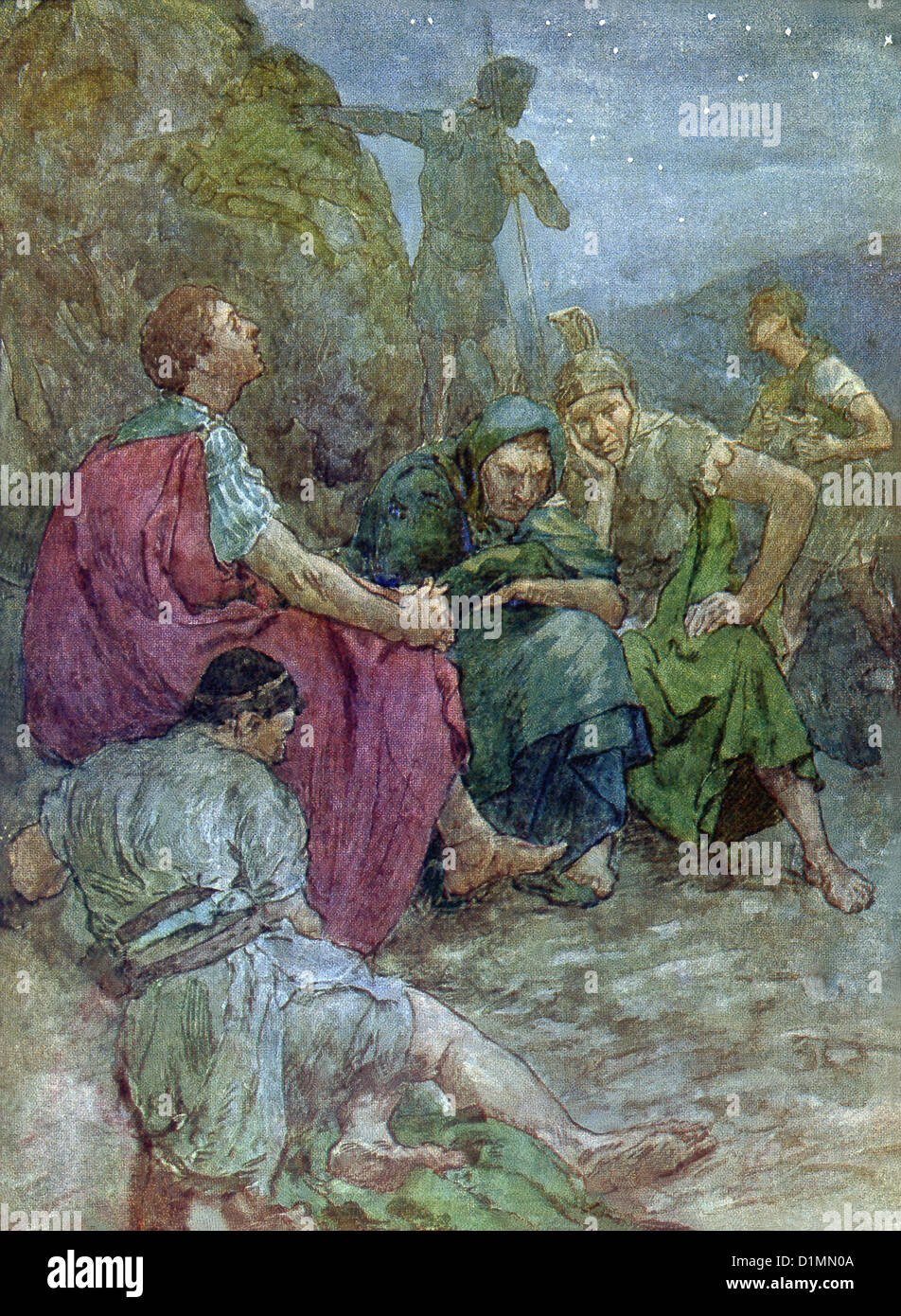 Schlacht von philippi Fotos und Bildmaterial in hoher Auflösung Alamy