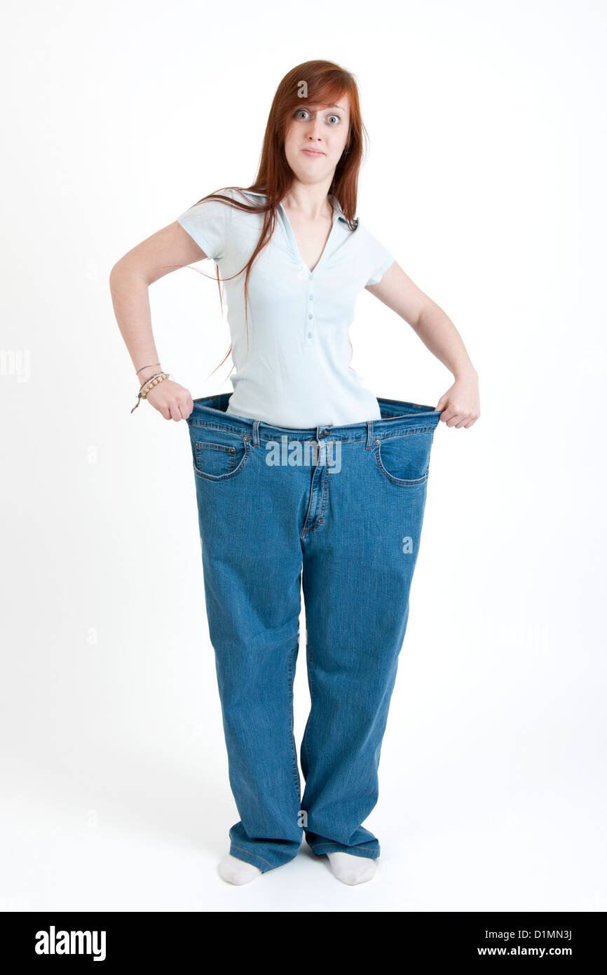Girl baggy pants -Fotos und -Bildmaterial in hoher Auflösung – Alamy
