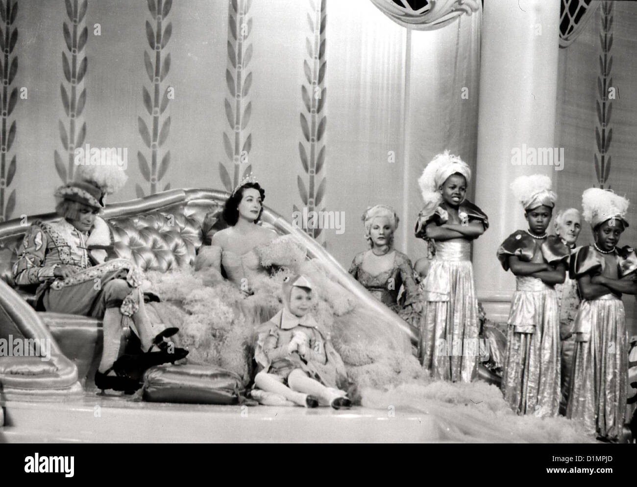 Tanz Auf Dem Eis Ice Follies Of 1939 Maria (Joan Crawford, m) *** lokalen Caption *** 1939-- Stockfoto