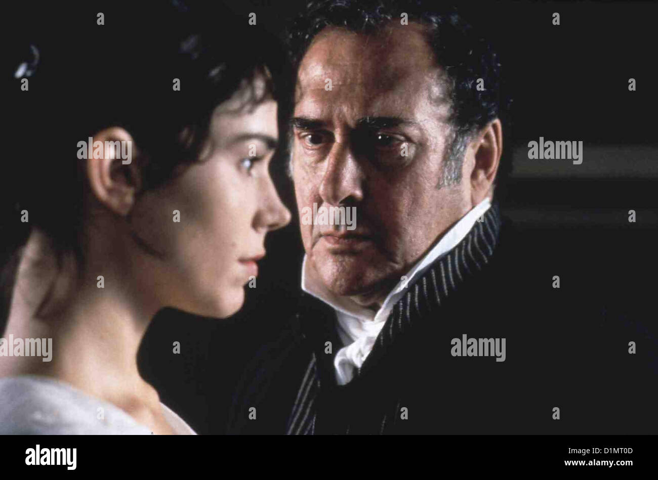 Mansfield Park Mansfield Park Frances O'Connor, Harold Pinter *** lokalen Caption *** 1999 Miramax Stockfoto