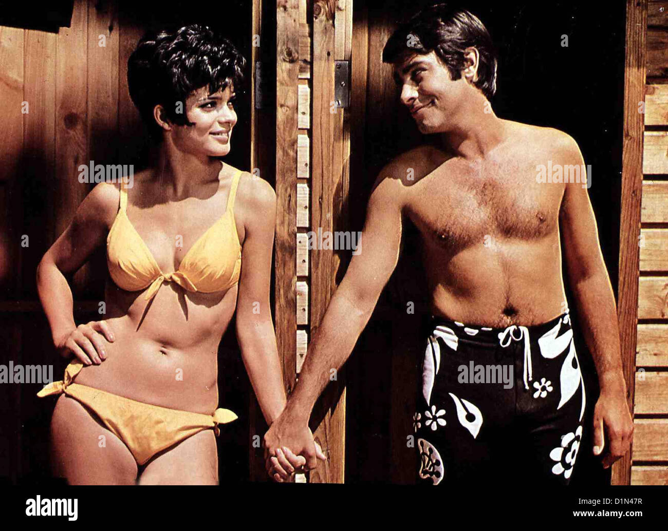 Wunderschne Uschi Glas Nude Bild
