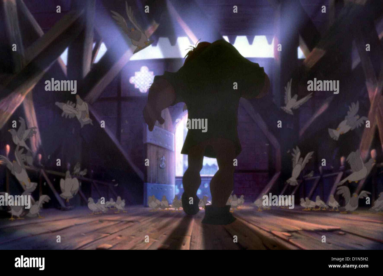 Quasimodo Der Glöckner Von Notre Dame www.alamy.de