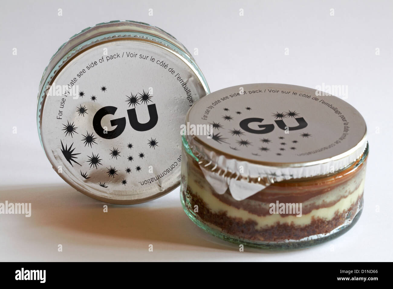 Gu Puddings Stockfotos und -bilder Kaufen - Alamy
