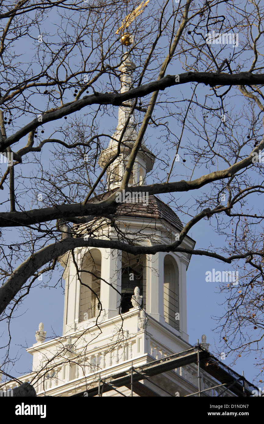 Unabhängigkeit National Historical Park, Philadelphia, Pennsylvania Stockfoto