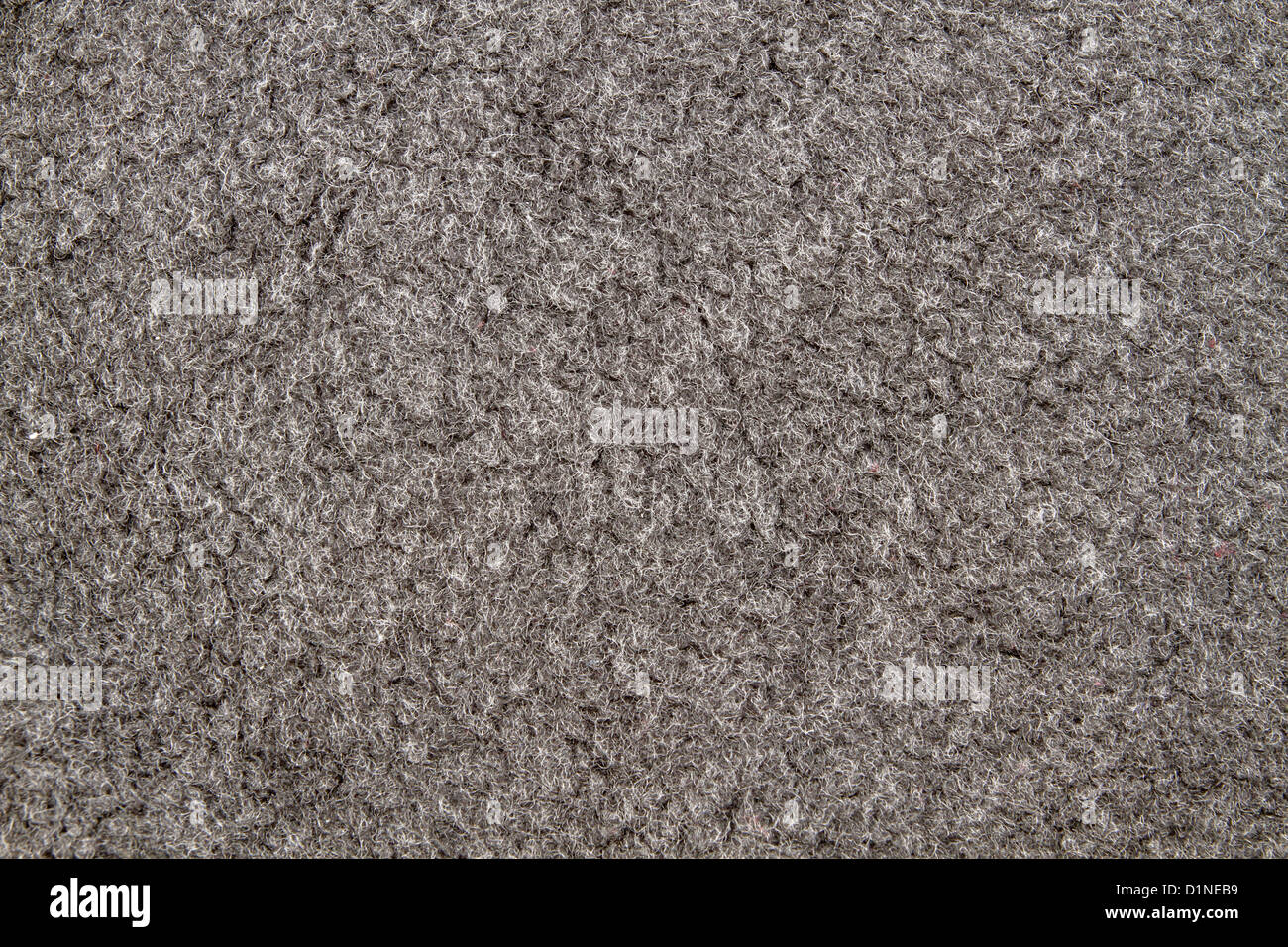 Hintergrund der grauen Teppich closeup Stockfoto