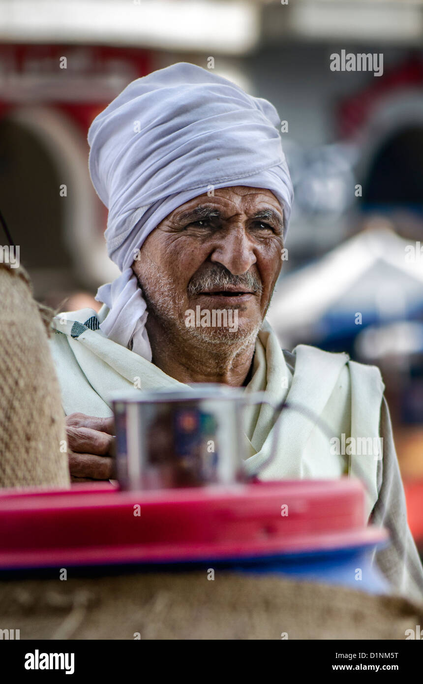 Muslimischen Mann Stockfoto