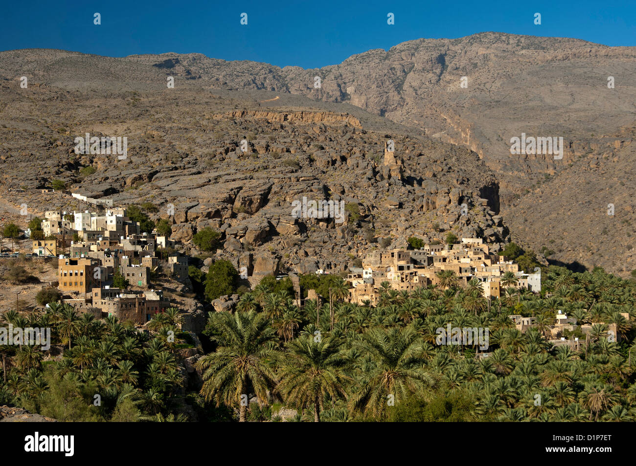 Wilayat von al hamra Fotos und Bildmaterial in hoher Auflösung Alamy