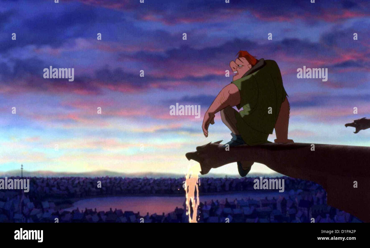 Quasimodo Der Glöckner Von Notre Dame www.alamy.de