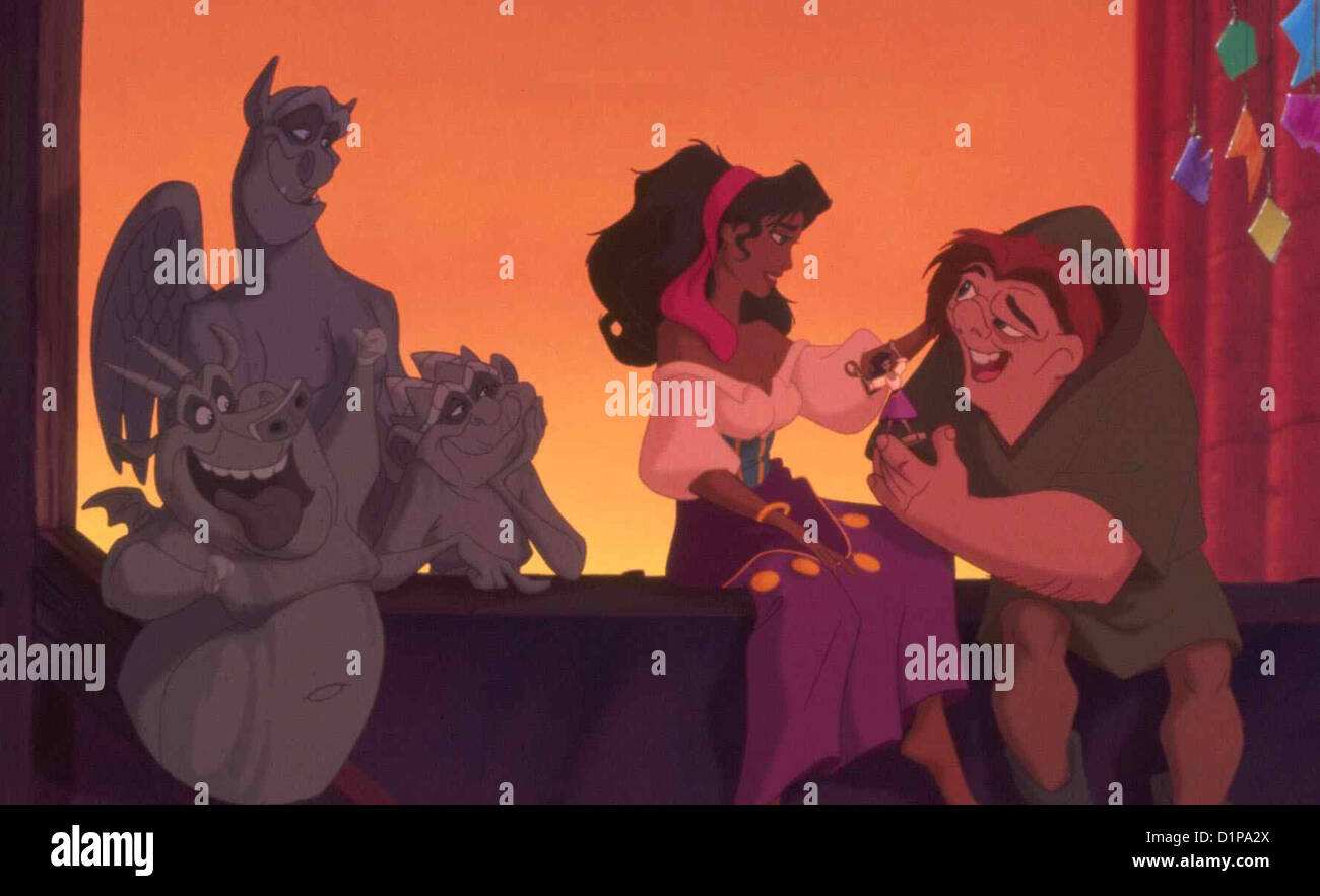 der glöckner von notre dame musical
