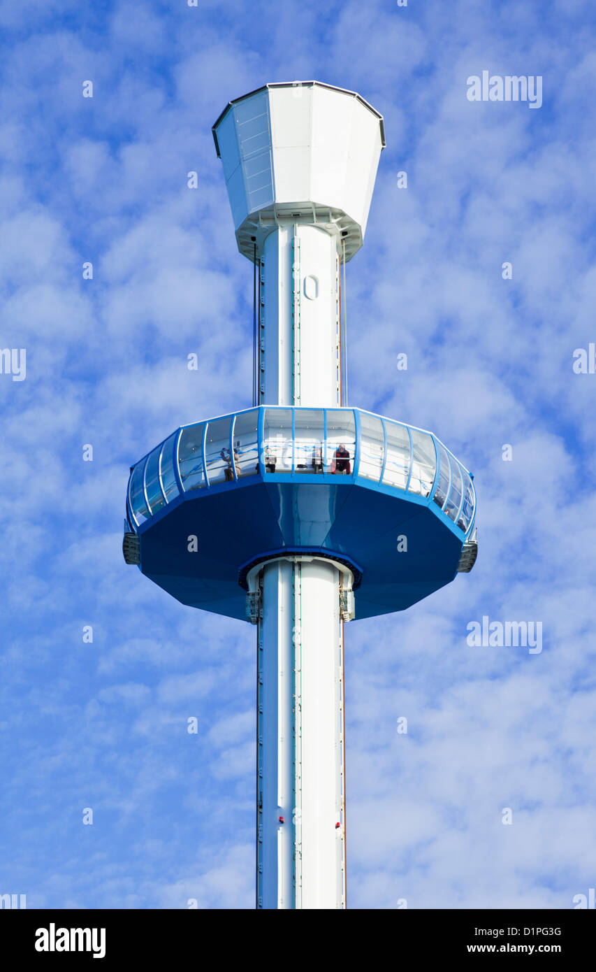 Weymouth Sealife Turm The Quay Weymouth Bucht Dorset England UK GB EU Europa Stockfoto