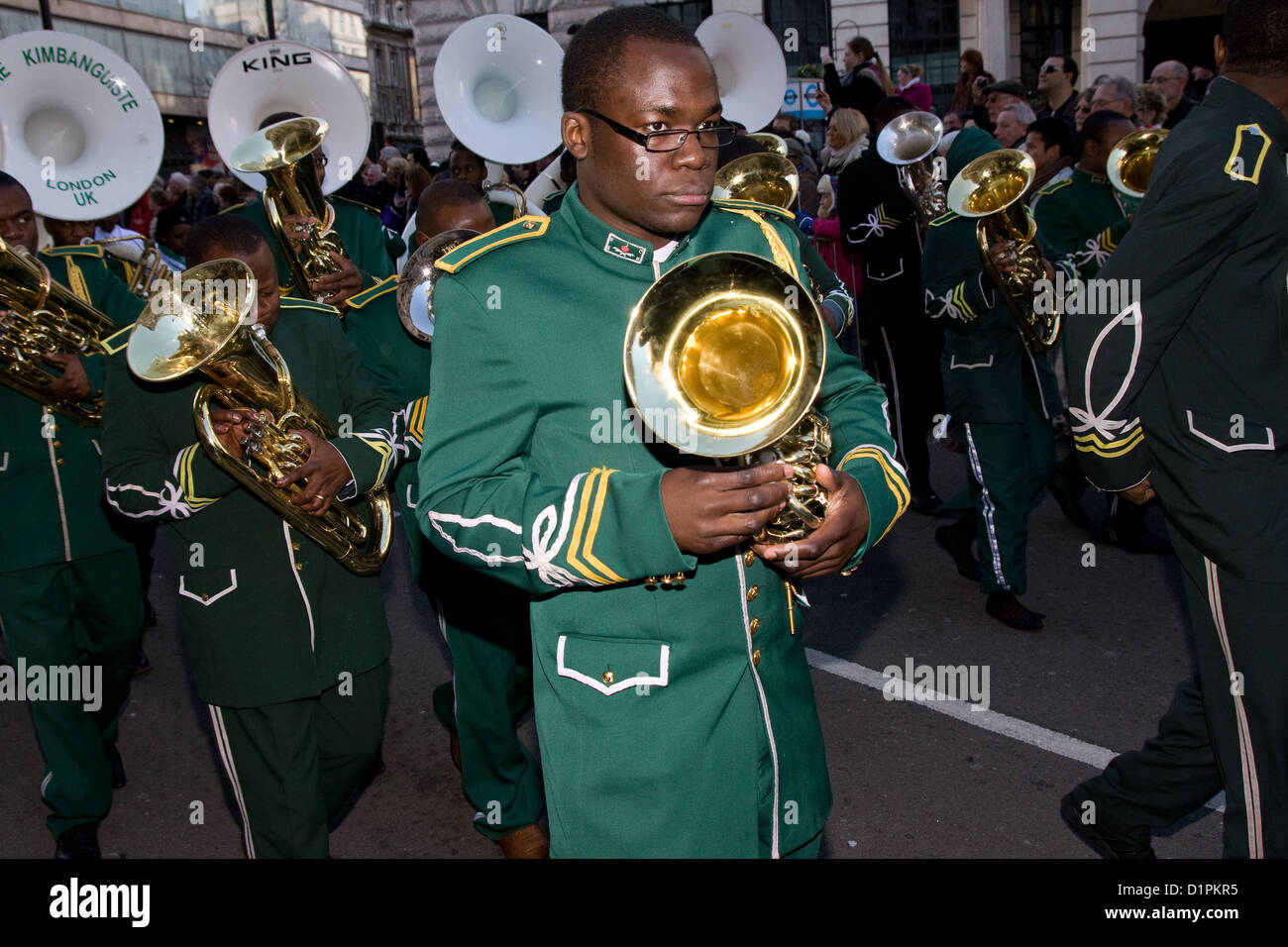 New Years Day Parade London Stockfoto