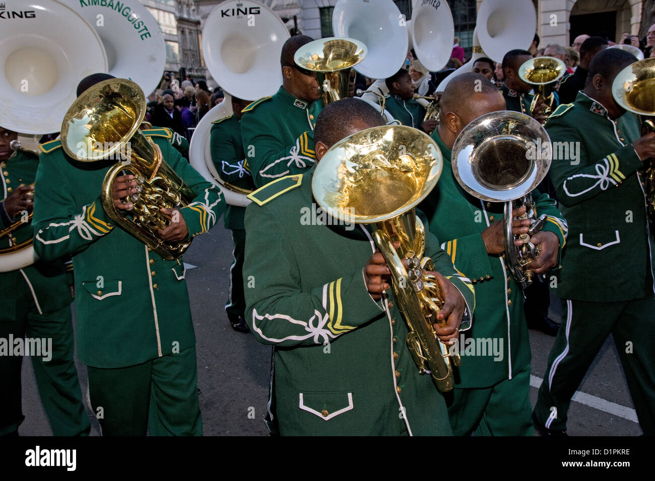 New Years Day Parade London Stockfoto