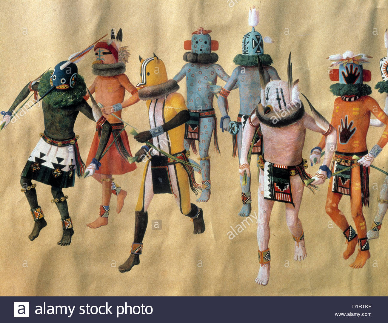 Aufruf Der Hopi-indianer An Die Menschheit Hopi Tribe Stockfotos & Hopi Tribe Bilder - Alamy