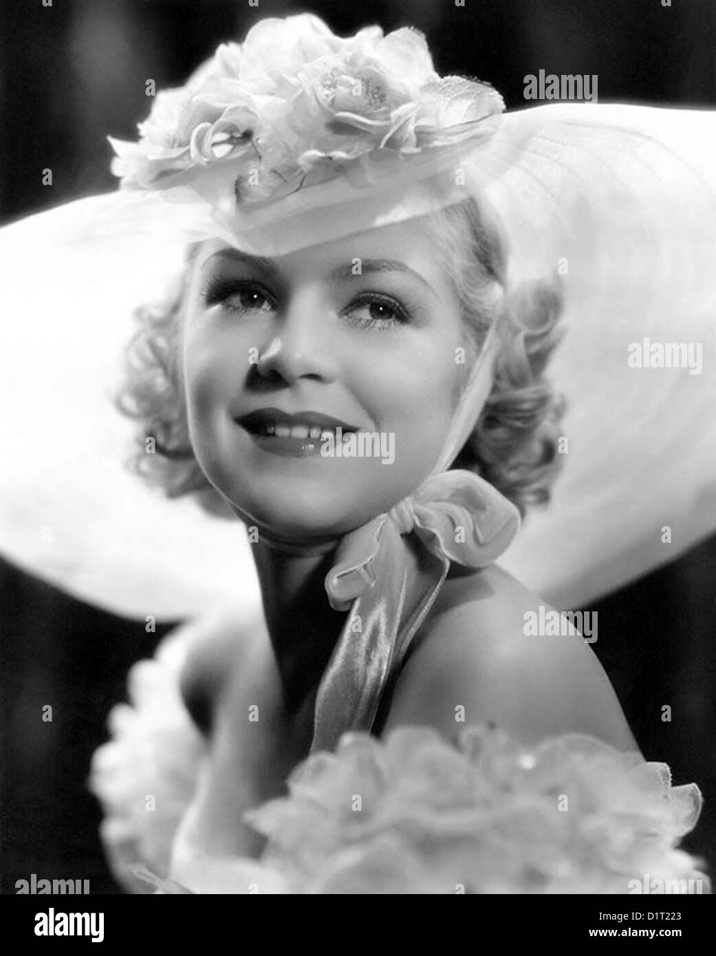 CLAIRE TREVOR (1910-2000) US-Schauspielerin Stockfoto