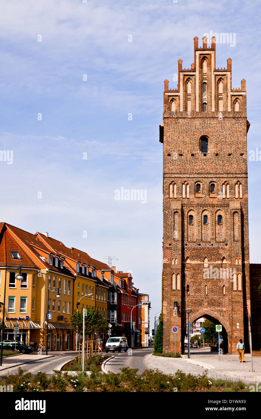 Anklam tor Fotos und Bildmaterial in hoher Auflösung Alamy