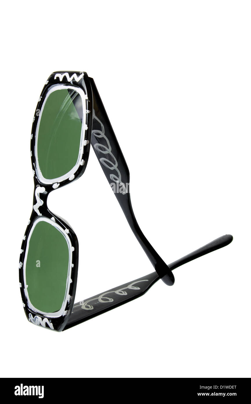Sonnenbrille Stockfoto