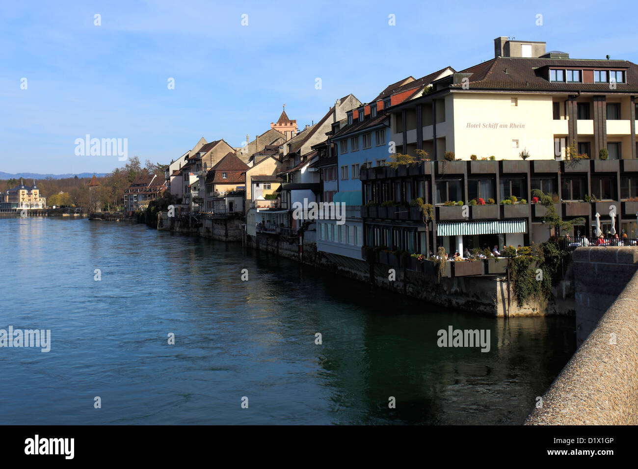 Rheinfelden switzerland europe Fotos und Bildmaterial in hoher