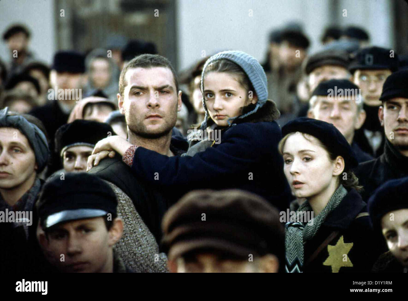 Jakob Der Lügner Zusammenfassung Jakob Der Luegner Jakob der Lügner Liev Schreiber, Hannah Taylor Gordon