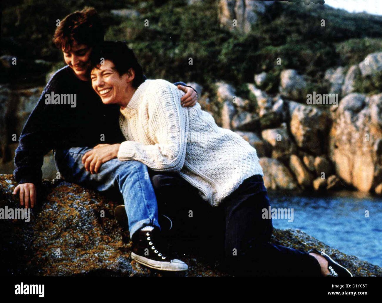 Zeit Mit Julien Kung Fu Meister Mathieu Demy, Jane Birkin