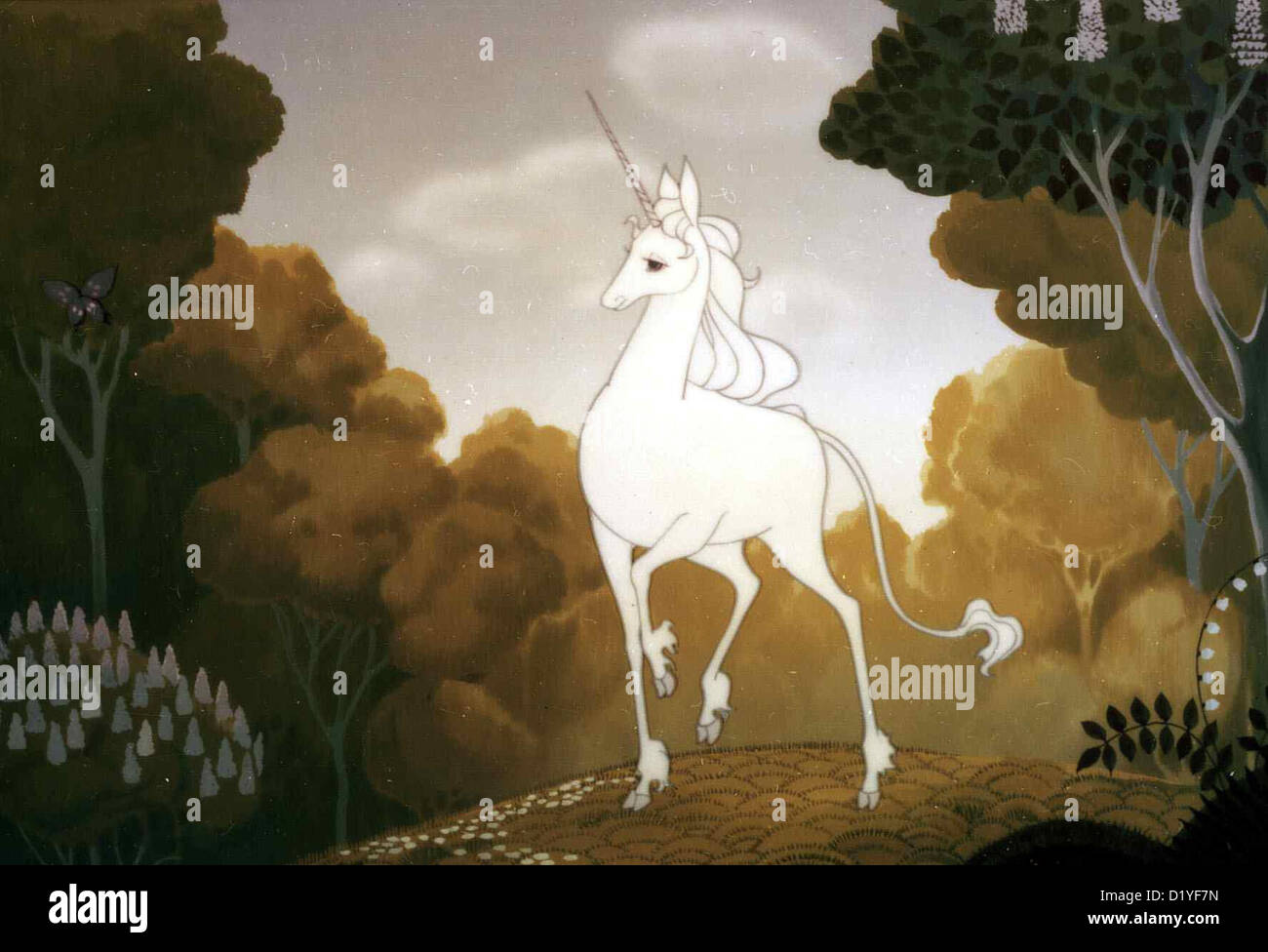 Das Letzte Einhorn Ganzer Film Deutsch 1982