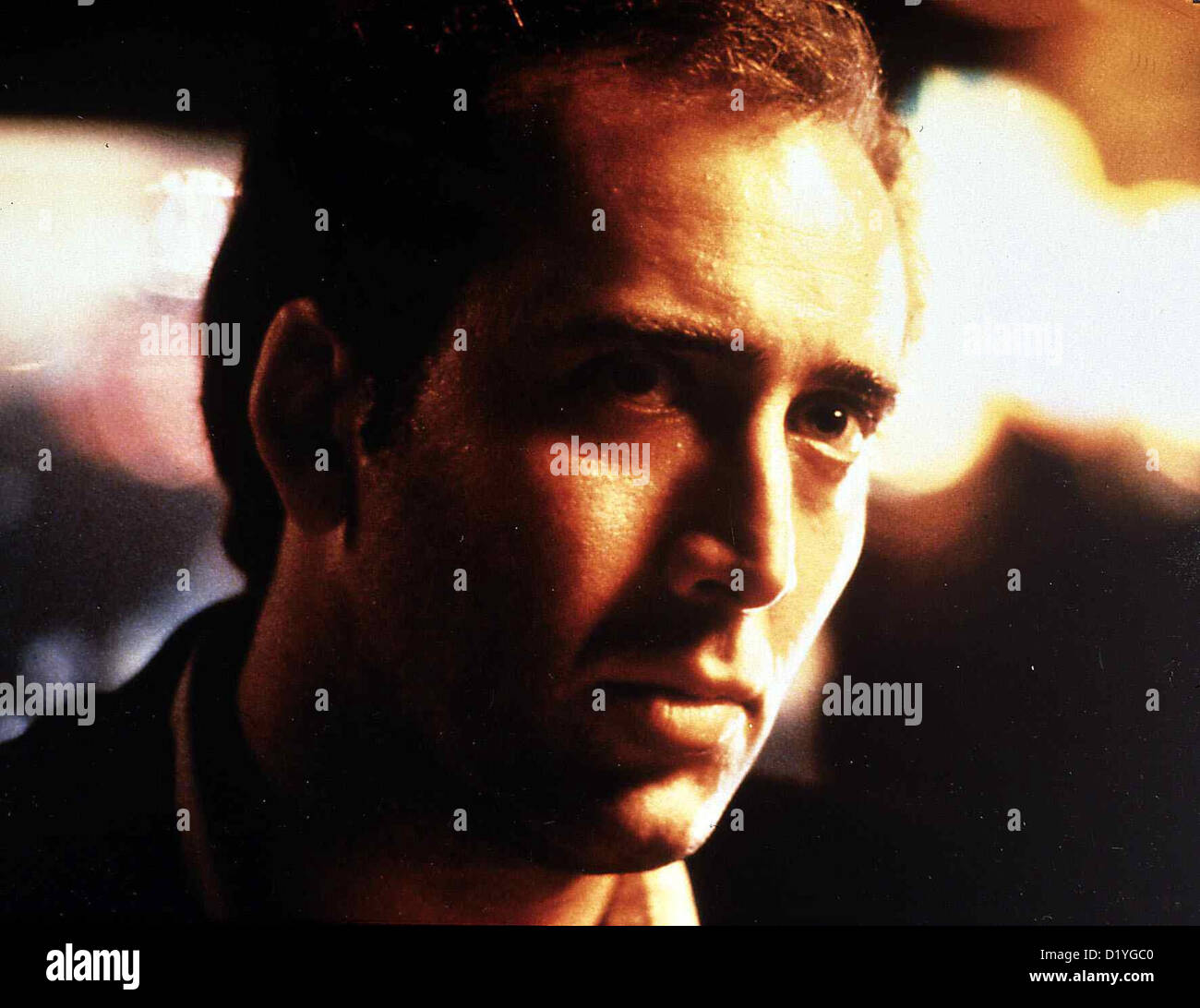 Leaving Las Vegas - Liebe Bis In Den Tod verlassen Las Vegas NICOLAS CAGE, 1995 Ben (Nicolas Cage) *** lokalen Caption *** 1995 Stockfoto