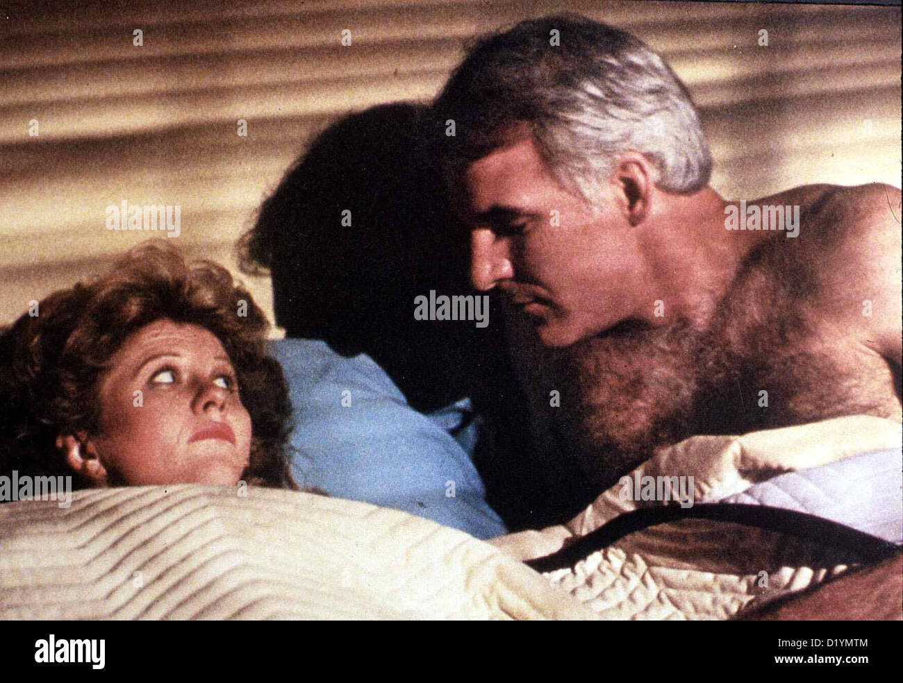 Ein Single Kommt Selten Allein Lonely Guy, Judith Ivey, Steve Martin Larry (Steve Martin) Sucht Verzweifelt Nach Einer neuen Stockfoto