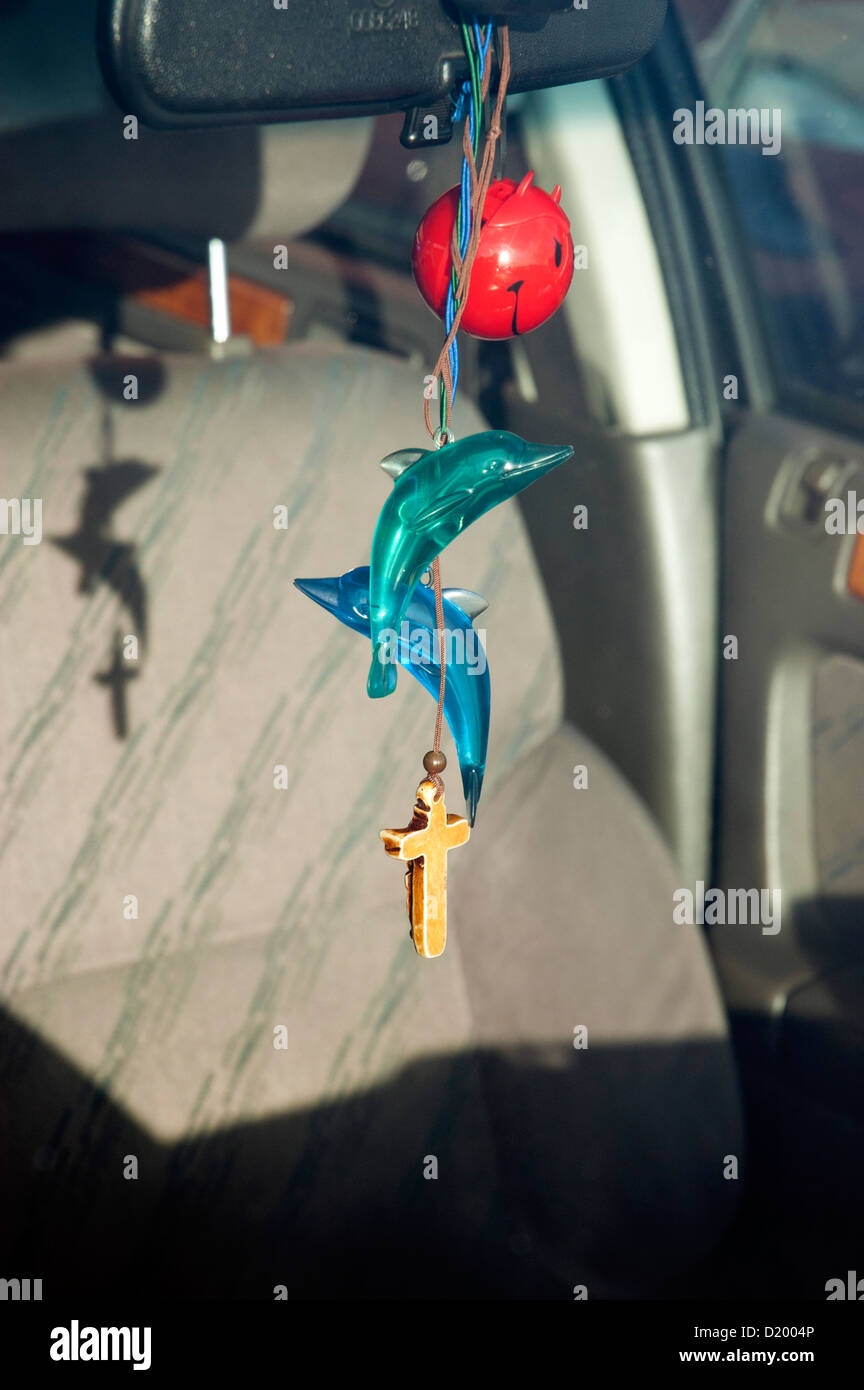 Glücksbringer Stockfoto