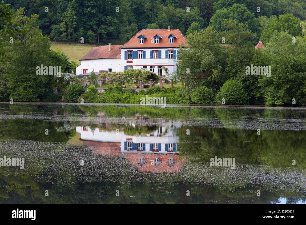 Annahof Hotel Niederwuerzbach Teich, Niederwuerzbach, Bliesgau