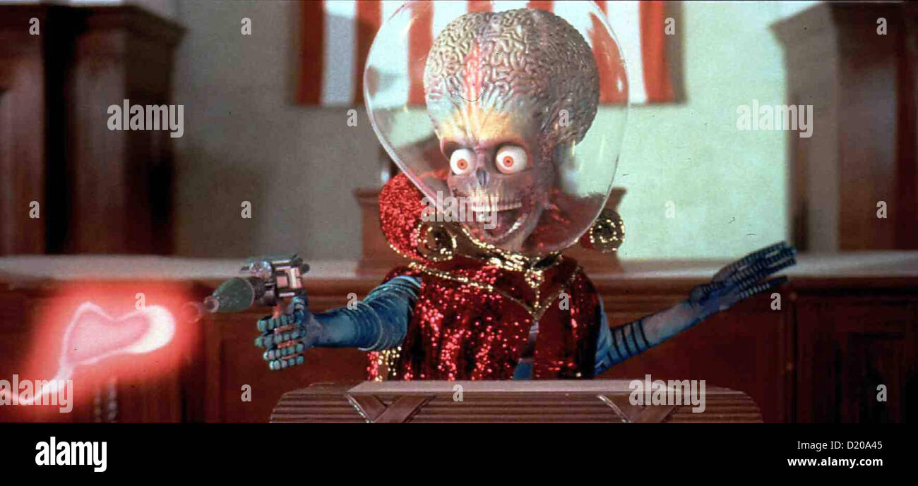 Mars attacks Fotos und Bildmaterial in hoher Auflösung Alamy