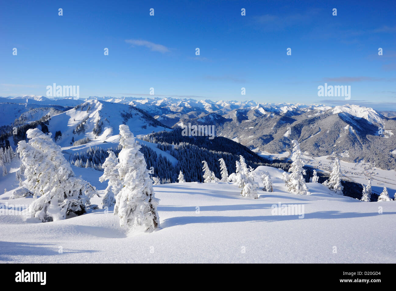 Warmer Wind In Den Voralpen www.alamy.de