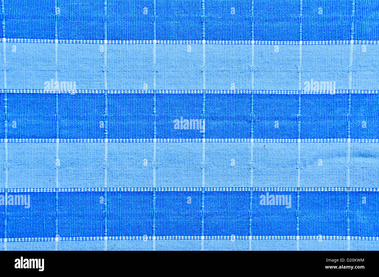 Bunte afrikanische peruanischen Stil Stockfoto